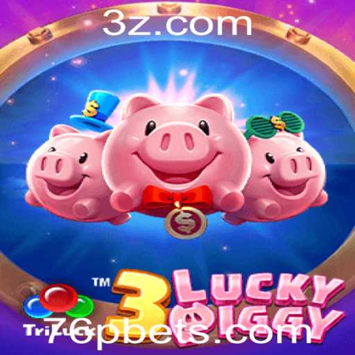 Descubra o Mundo de 3LUCKYPIGGY: O Jogo que Conquista Multidões