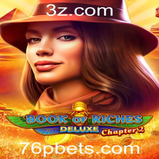 Explorando BookofRichesDeluxeChapter2: Um Mergulho no Mundo do Jogo