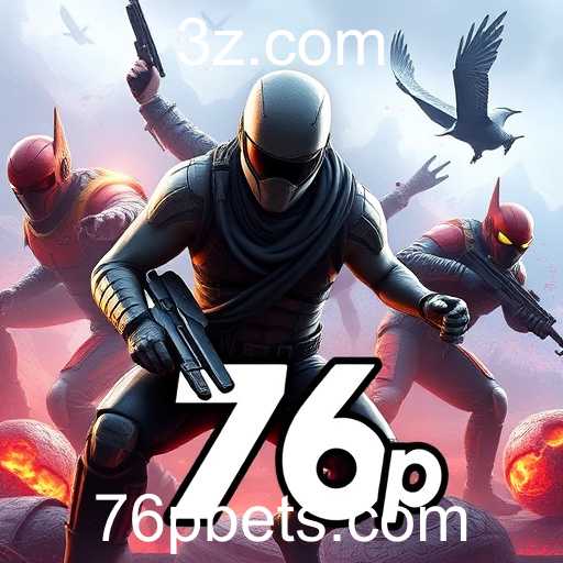 Revolução no Mundo dos Games com 76p