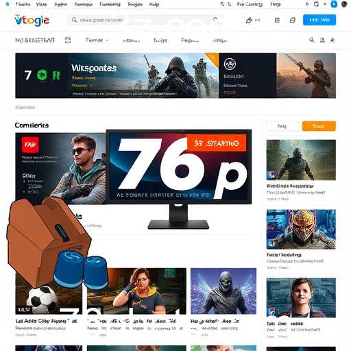 Ascensão do 76p: Transformando o Cenário dos Jogos